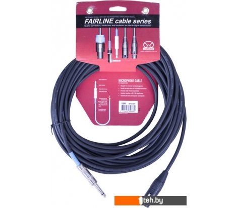  - Кабели, адаптеры, разветвители Superlux SFM10FP - SFM10FP