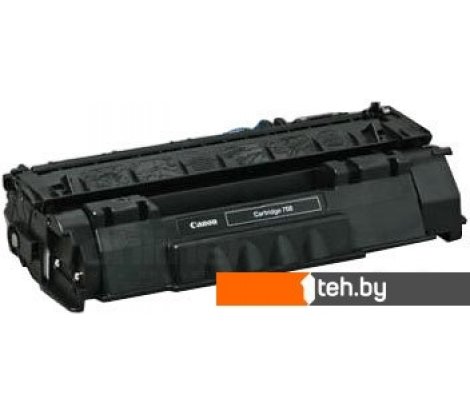  - Картриджи для принтеров и МФУ Canon Cartridge 708 - Cartridge 708