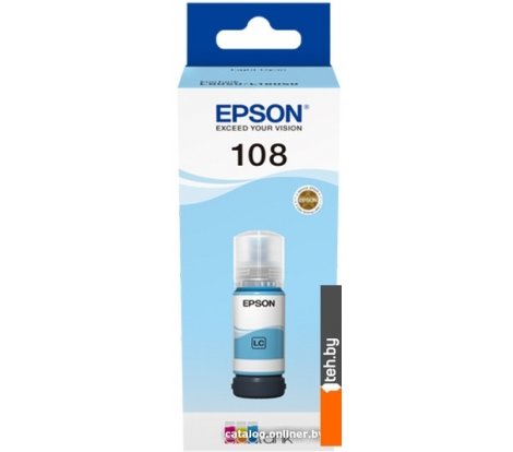  - Картриджи для принтеров и МФУ Epson 108 C13T09C54A - 108 C13T09C54A