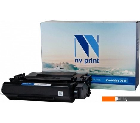  - Картриджи для принтеров и МФУ NV Print NV-B2826 (аналог Canon 056H Black) - NV-B2826 (аналог Canon 056H Black)