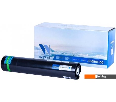  - Картриджи для принтеров и МФУ NV Print NV-106R01160C (аналог Xerox 106R01160 Cyan) - NV-106R01160C (аналог Xerox 106R01160 Cyan)