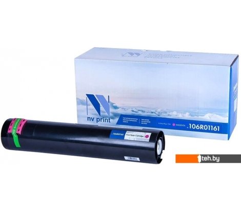 - Картриджи для принтеров и МФУ NV Print NV-106R01161M (аналог Xerox 106R01161 Magenta) - NV-106R01161M (аналог Xerox 106R01161 Magenta)