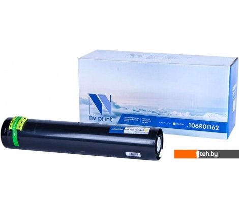 - Картриджи для принтеров и МФУ NV Print NV-106R01162Y (аналог Xerox 106R01162 Yellow) - NV-106R01162Y (аналог Xerox 106R01162 Yellow)