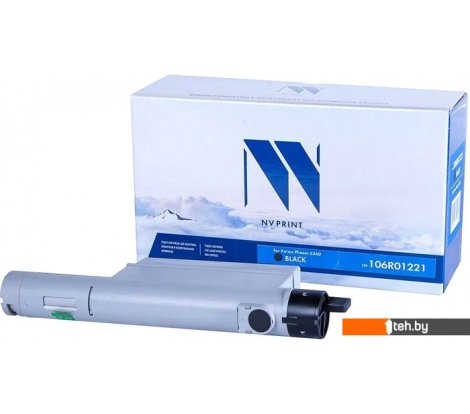  - Картриджи для принтеров и МФУ NV Print NV-106R01221Bk (аналог Xerox 106R01221 Black) - NV-106R01221Bk (аналог Xerox 106R01221 Black)