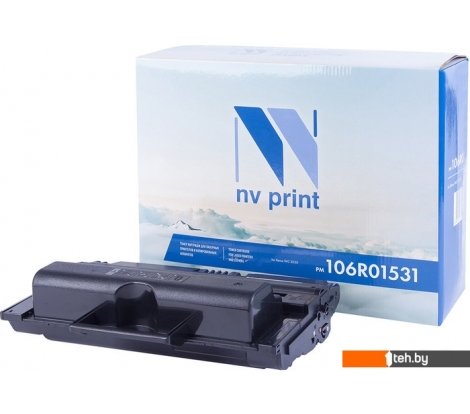  - Картриджи для принтеров и МФУ NV Print NV-106R01531 (аналог Xerox 106R01531) - NV-106R01531 (аналог Xerox 106R01531)