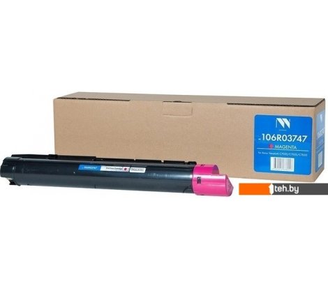 - Картриджи для принтеров и МФУ NV Print NV-A7091 (аналог Xerox 106R03747 Magenta) - NV-A7091 (аналог Xerox 106R03747 Magenta)