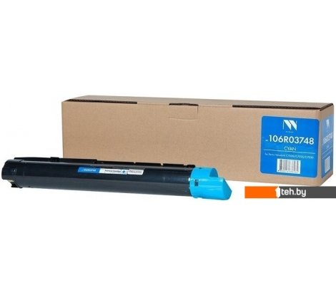 - Картриджи для принтеров и МФУ NV Print NV-A7092 (аналог Xerox 106R03748 Cyan) - NV-A7092 (аналог Xerox 106R03748 Cyan)