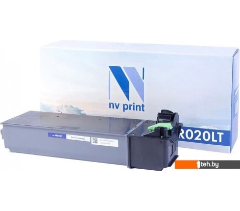  - Картриджи для принтеров и МФУ NV Print NV-AR020LT (аналог Sharp AR020LT) - NV-AR020LT (аналог Sharp AR020LT)