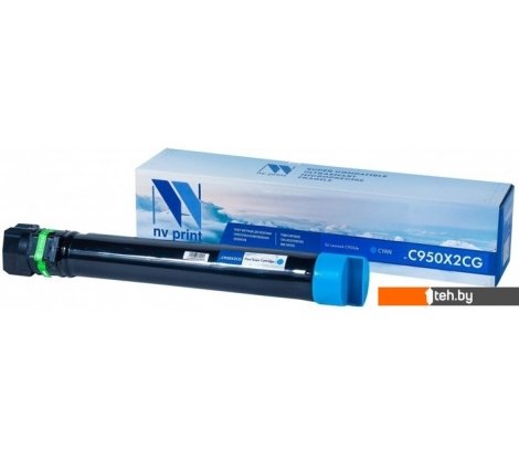 - Картриджи для принтеров и МФУ NV Print NV-48802 (аналог Lexmark C950X2CG) - NV-48802 (аналог Lexmark C950X2CG)