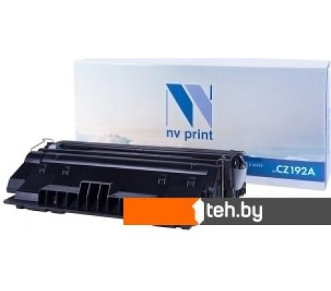  - Картриджи для принтеров и МФУ NV Print NV-CZ192A (аналог HP CZ192A) - NV-CZ192A (аналог HP CZ192A)