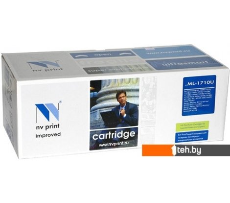  - Картриджи для принтеров и МФУ NV Print NV-ML1710UNIV (аналог Samsung ML-1710 UNIV) - NV-ML1710UNIV (аналог Samsung ML-1710 UNIV)