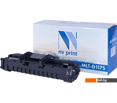  - Картриджи для принтеров и МФУ NV Print NV-MLTD117S (аналог Samsung MLT-D117S) - NV-MLTD117S (аналог Samsung MLT-D117S)