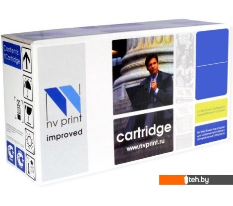  - Картриджи для принтеров и МФУ NV Print Q5942A - Q5942A