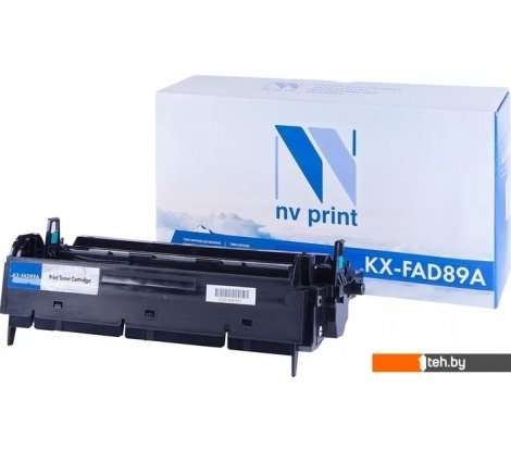  - Картриджи для принтеров и МФУ NV Print NV-KXFAD89A (аналог Panasonic KX-FAD89A) - NV-KXFAD89A (аналог Panasonic KX-FAD89A)