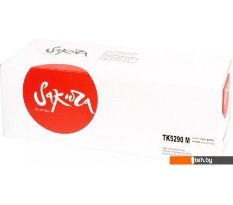  - Картриджи для принтеров и МФУ Sakura Printing SATK5290M (аналог Kyocera Mita TK5290M) - SATK5290M (аналог Kyocera Mita TK5290M)