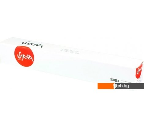  - Картриджи для принтеров и МФУ Sakura Printing SATK8335M (аналог Kyocera TK-8335M) - SATK8335M (аналог Kyocera TK-8335M)