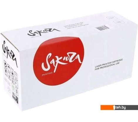 - Картриджи для принтеров и МФУ Sakura Printing SAW1106X (аналог HP W1106X) - SAW1106X (аналог HP W1106X)