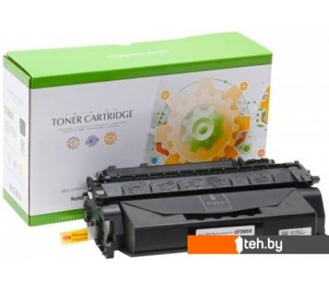 - Картриджи для принтеров и МФУ Static Control 002-01-VF280X (аналог HP CF280X) - 002-01-VF280X (аналог HP CF280X)