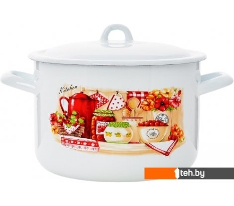  - Кастрюли Эстет Кухня ЭТ-71706 - Кухня ЭТ-71706