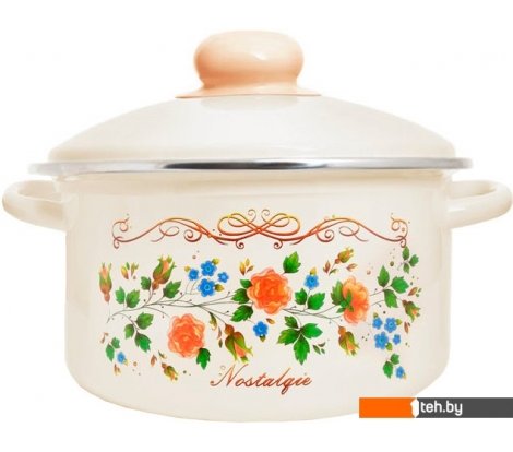  - Кастрюли Эстет Ностальгия ЭТ-75310/4 - Ностальгия ЭТ-75310/4