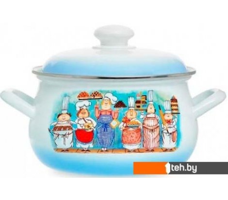  - Кастрюли Эстет Повара ЭТ-71423 - Повара ЭТ-71423