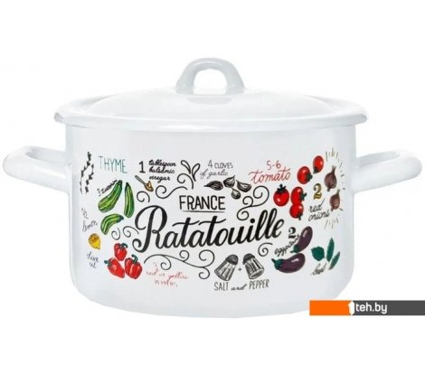  - Кастрюли Эстет Рататуй ЭТ-72588 - Рататуй ЭТ-72588