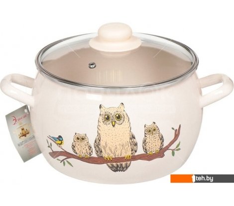  - Кастрюли Эстет Совы ЭТ-72999 - Совы ЭТ-72999