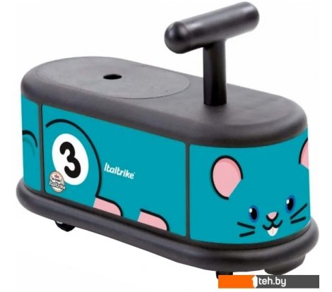  - Каталки, педальные машинки Italtrike Мышка 2000MOU990000 - Мышка 2000MOU990000