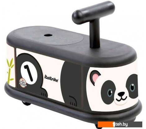  - Каталки, педальные машинки Italtrike Панда - Панда
