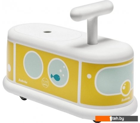  - Каталки, педальные машинки Italtrike Подводная лодка 2110SUB990101 - Подводная лодка 2110SUB990101