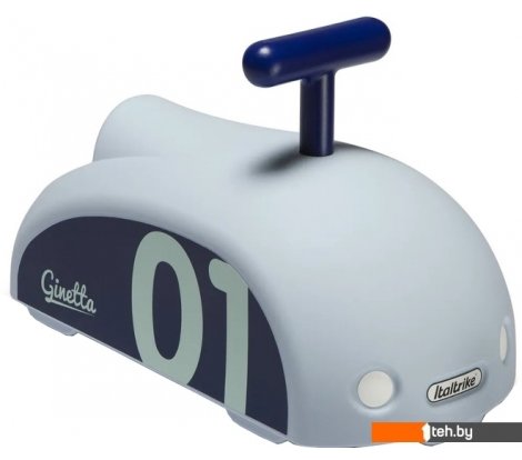  - Каталки, педальные машинки Italtrike Полицейская машина Ginetta 4000GIN996775 - Полицейская машина Ginetta 4000GIN996775