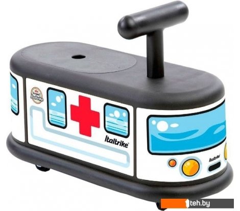  - Каталки, педальные машинки Italtrike Скорая помощь - Скорая помощь