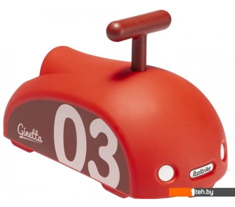  - Каталки, педальные машинки Italtrike Скорая помощь Ginetta 4000GIN996642 - Скорая помощь Ginetta 4000GIN996642