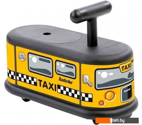  - Каталки, педальные машинки Italtrike Такси - Такси