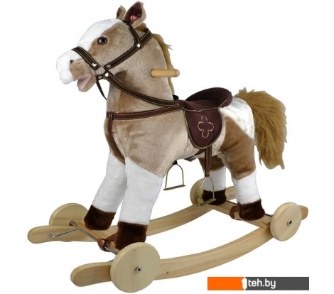  - Каталки, педальные машинки Pituso Fandango GS2057W (серый/белый) - Fandango GS2057W (серый/белый)