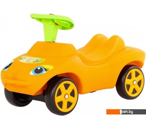  - Каталки, педальные машинки Полесье Мой любимый автомобиль 66251 - Мой любимый автомобиль 66251