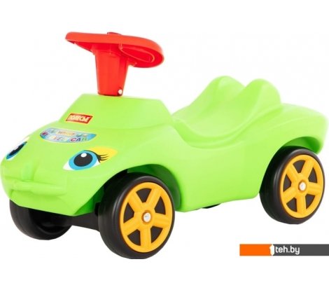  - Каталки, педальные машинки Полесье Мой любимый автомобиль 66268 - Мой любимый автомобиль 66268