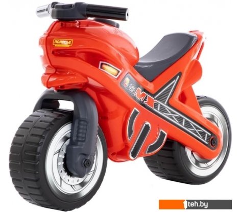  - Каталки, педальные машинки Полесье MX 67180 - MX 67180