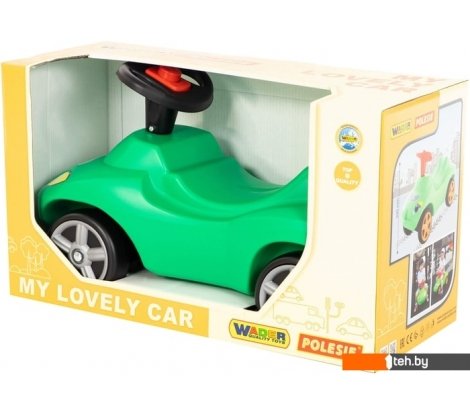  - Каталки, педальные машинки Полесье Полиция 42248 - Полиция 42248