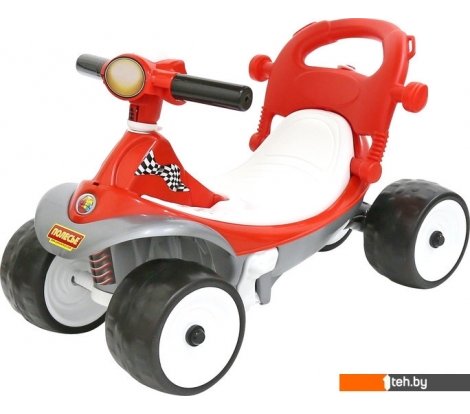  - Каталки, педальные машинки Полесье Трансформер №2 [46277] - Трансформер №2 [46277]