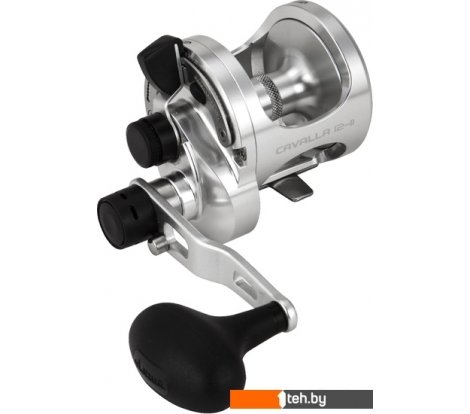  - Рыболовные катушки Okuma Cavalla CAV-12IILX - Cavalla CAV-12IILX