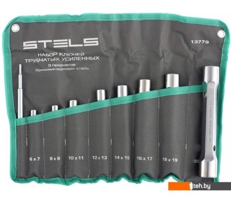  - Наборы инструментов Stels 13779 (9 предметов) - 13779 (9 предметов)