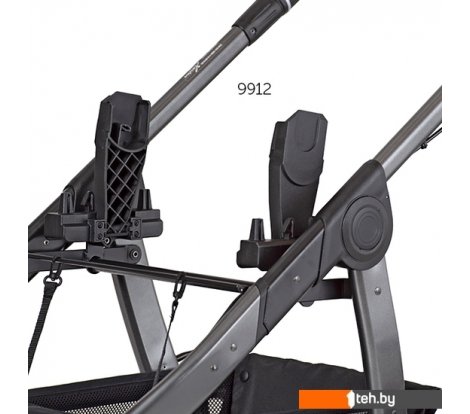  - Детские коляски и аксессуары Hartan Car seat adapter 9912 - Car seat adapter 9912