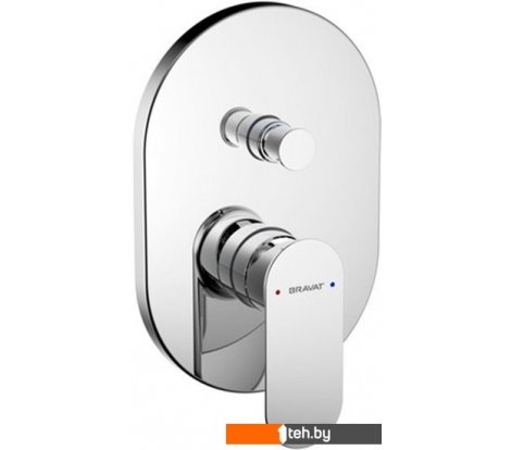  - Смесители Bravat Gina PB865104CP-2-ENG - Gina PB865104CP-2-ENG