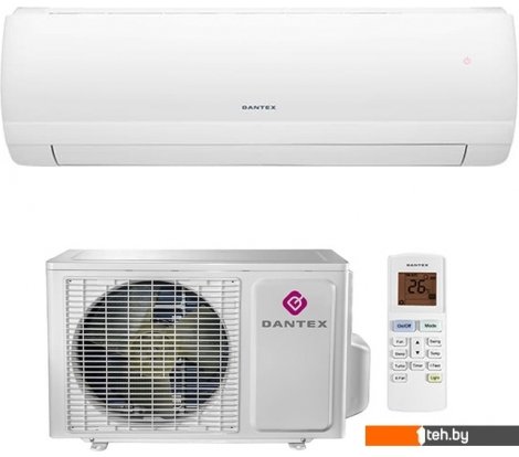  - Кондиционеры Dantex Aura RK-24SAG/RK-24SAGE - Aura RK-24SAG/RK-24SAGE