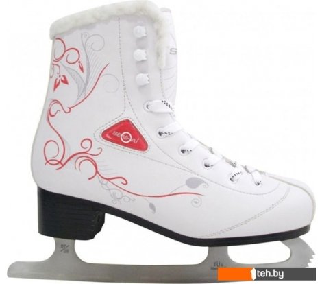  - Коньки Senhai Viora PW-215CD (р. 35) - Viora PW-215CD (р. 35)