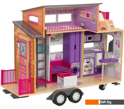 - Кукольные домики KidKraft Teeny 65948 - Teeny 65948