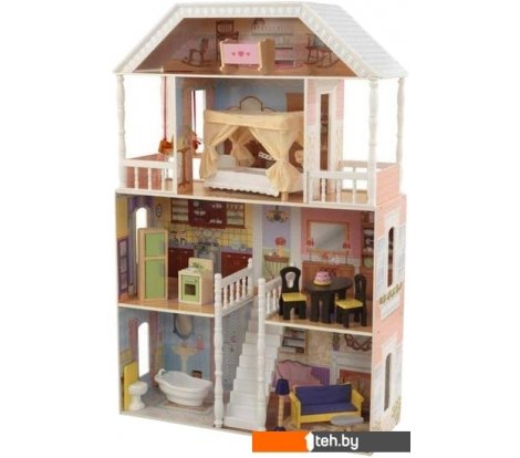 - Кукольные домики KidKraft Savannah 65023 - Savannah 65023