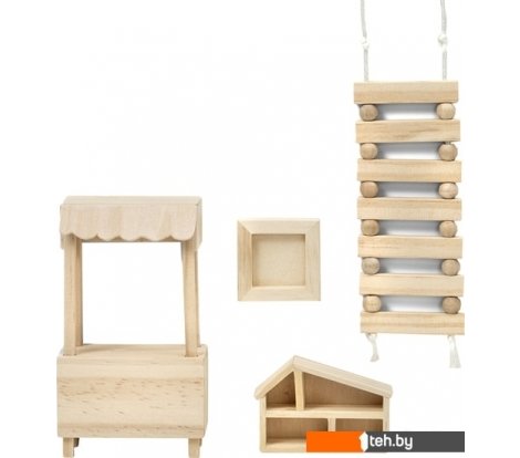 - Кукольные домики Lundby Игрушки