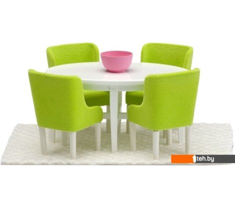 - Кукольные домики Lundby Обеденная группа 60209000 - Обеденная группа 60209000